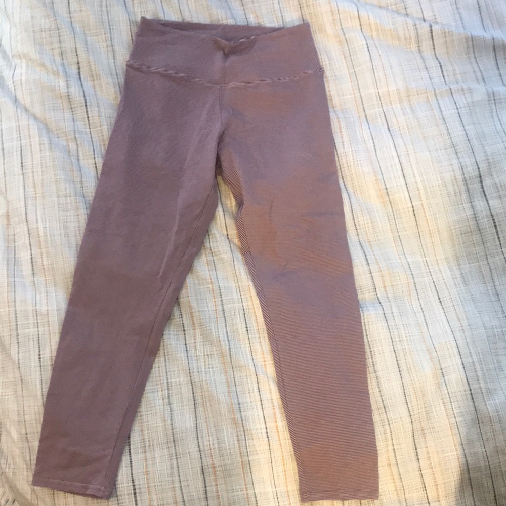 American eagle cropped leggings
